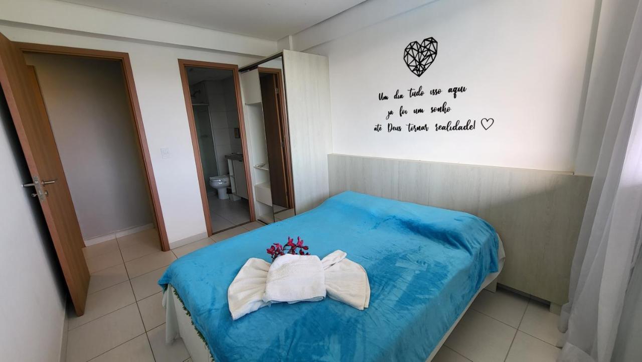 Apartmán Boutique Ecolife Pôrto das Galinhas Exteriér fotografie