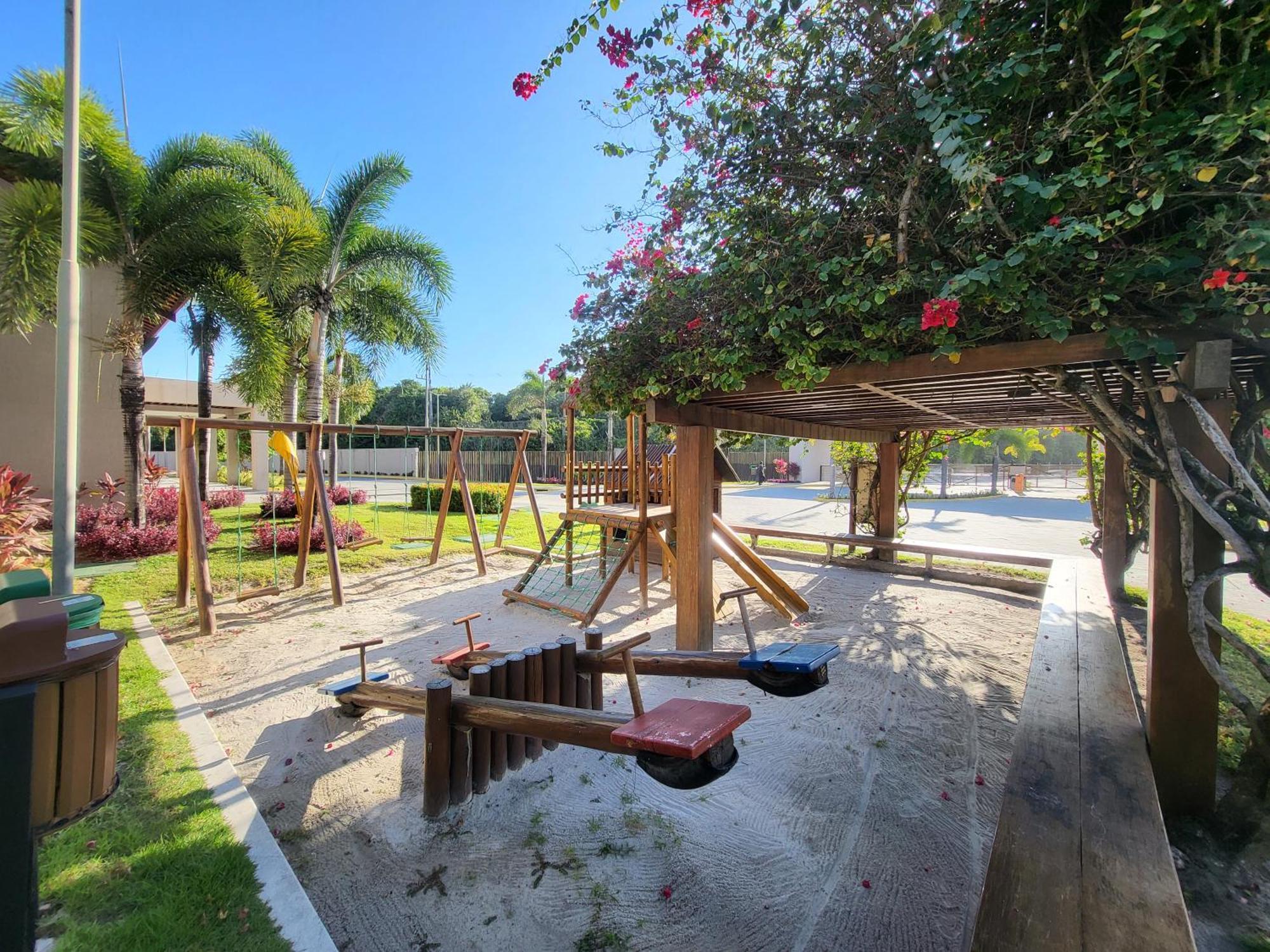 Apartmán Boutique Ecolife Pôrto das Galinhas Exteriér fotografie