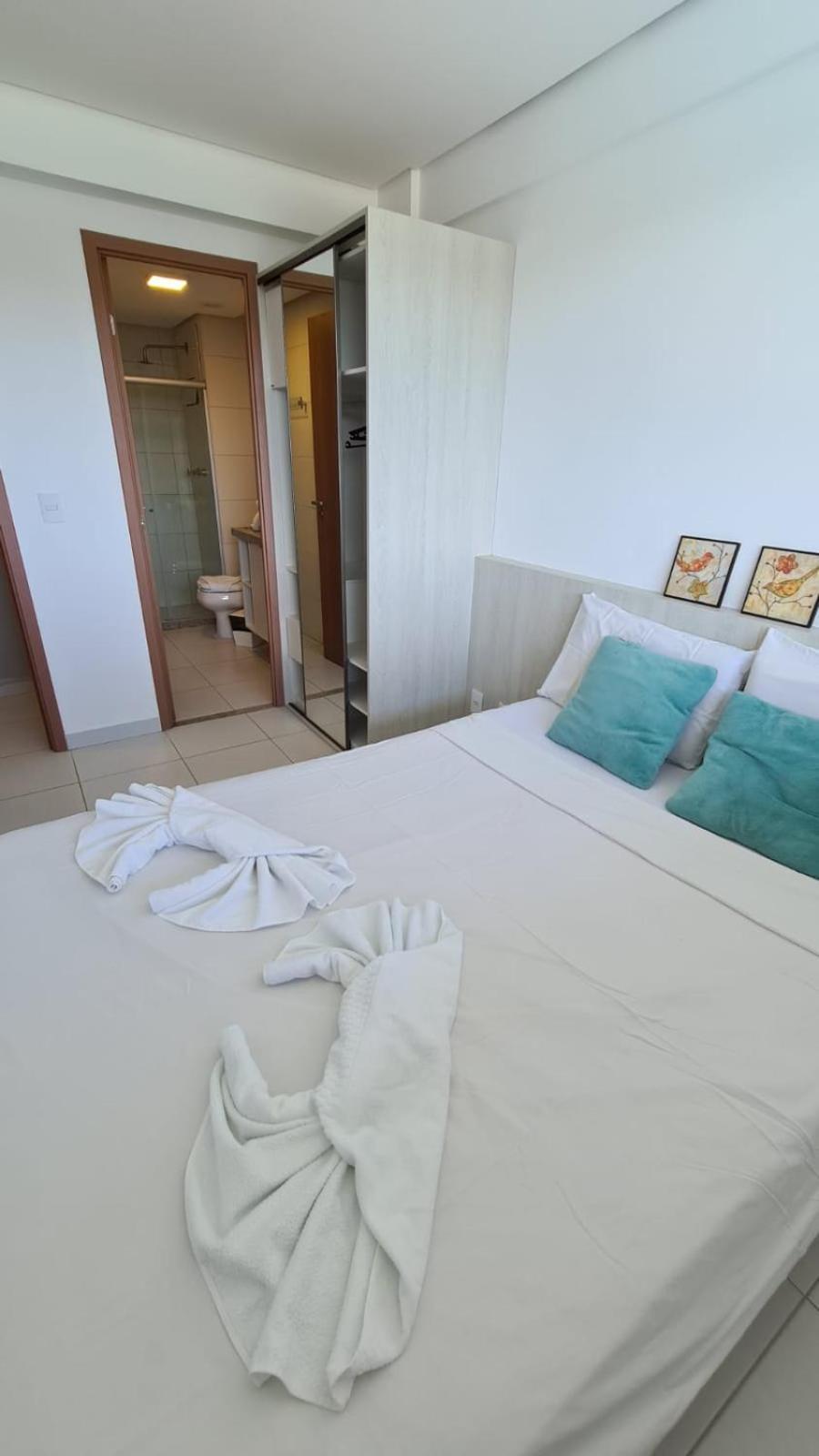 Apartmán Boutique Ecolife Pôrto das Galinhas Exteriér fotografie