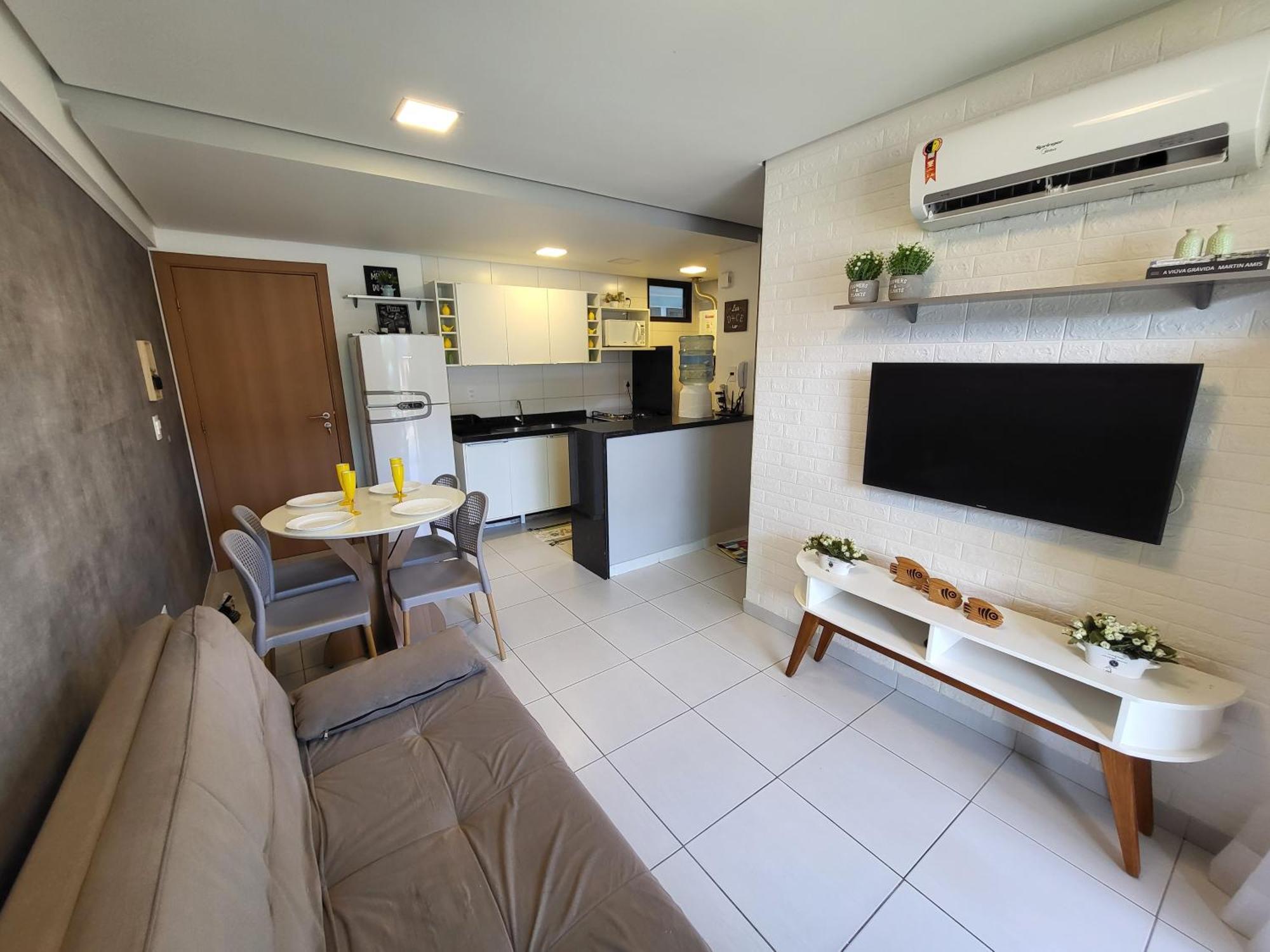 Apartmán Boutique Ecolife Pôrto das Galinhas Exteriér fotografie