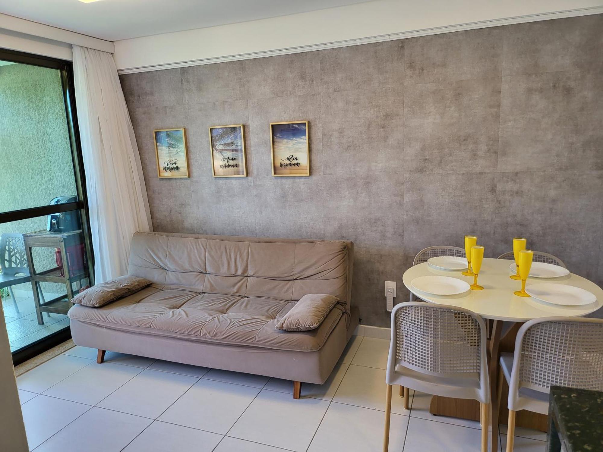 Apartmán Boutique Ecolife Pôrto das Galinhas Exteriér fotografie